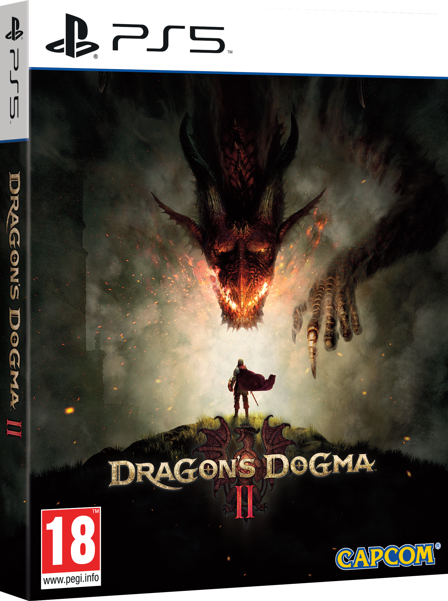 PS5 Dragon's Dogma 2 Steelbook Edition – Albagame